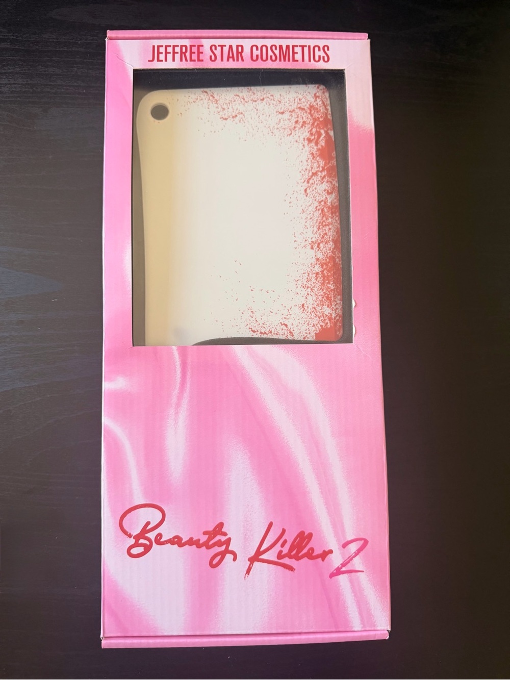 BEAUTY SLAYER Cleaver Mirror (NIB)